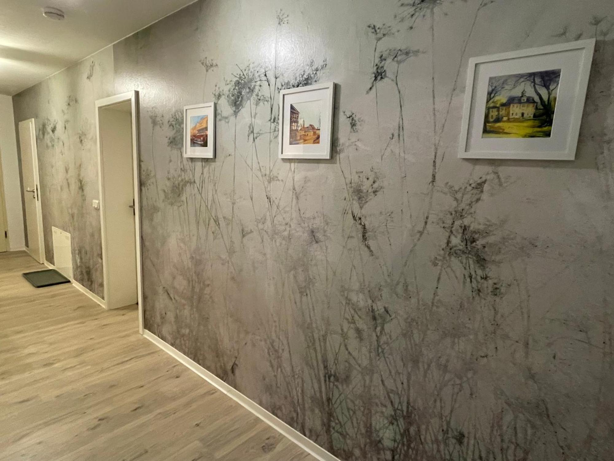 Ferienwohnung Schlossberg 1 Family And Friends Άιζεναχ Εξωτερικό φωτογραφία
