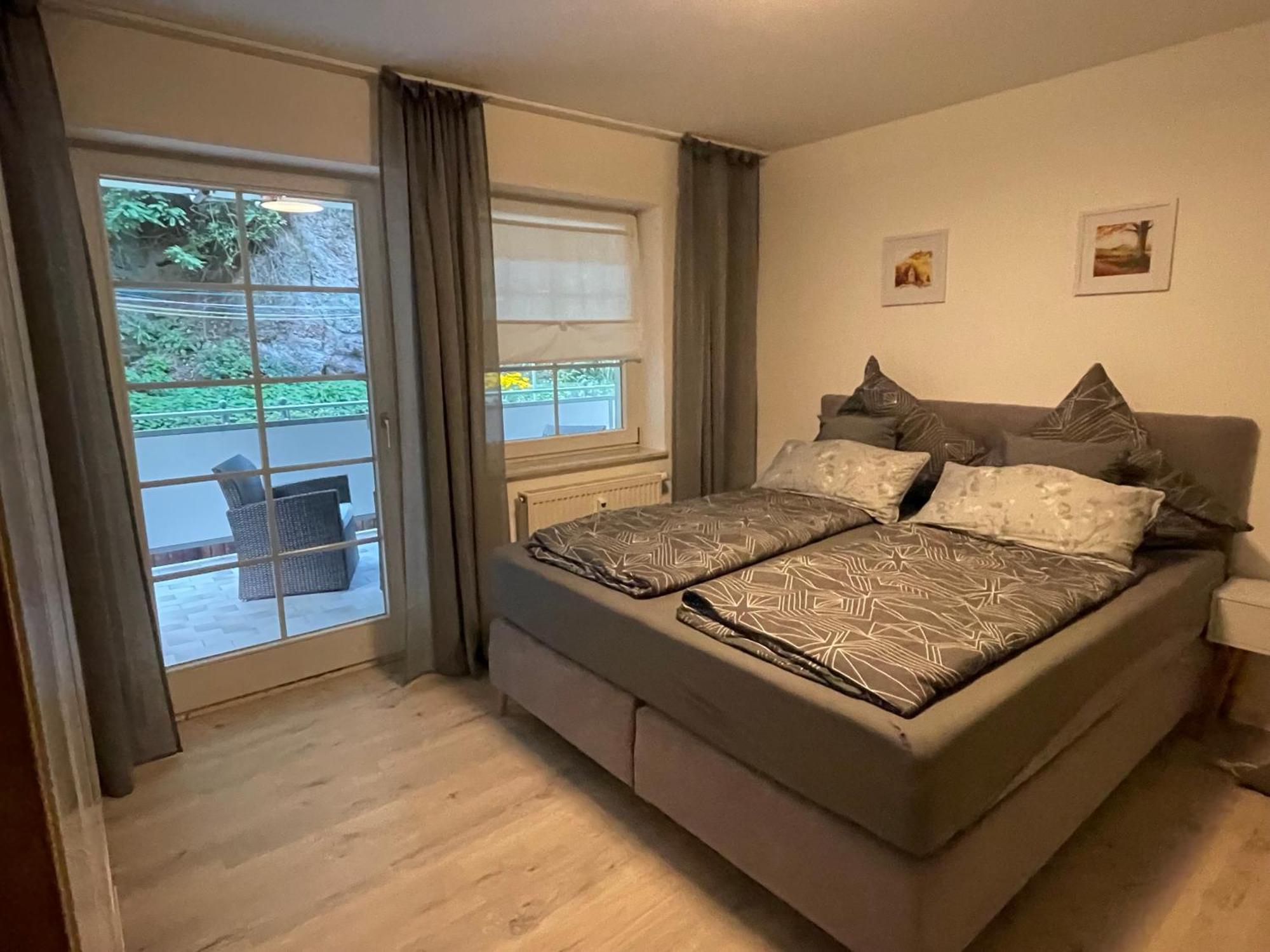 Ferienwohnung Schlossberg 1 Family And Friends Άιζεναχ Εξωτερικό φωτογραφία